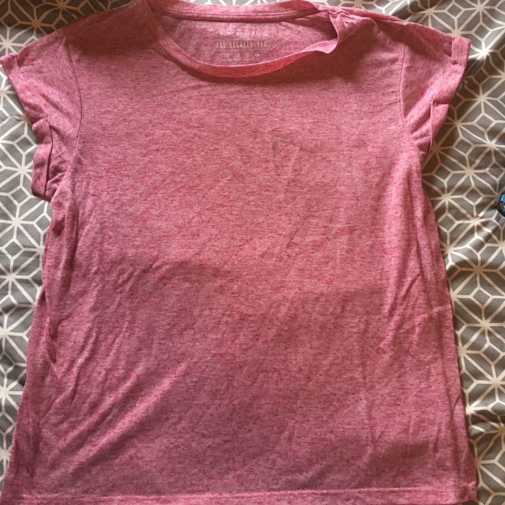 Atmosphere Size 8 Basic Tee
